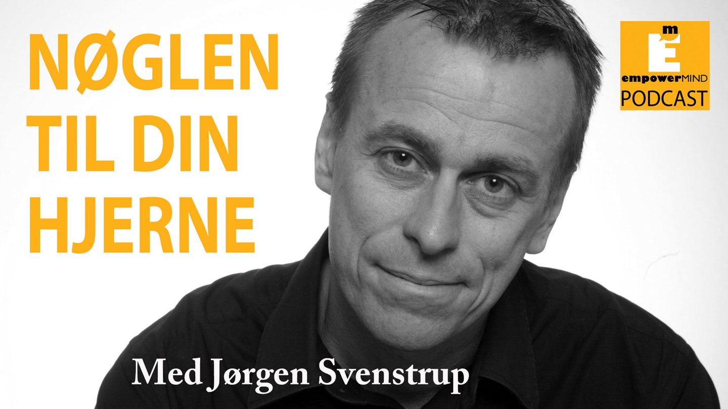 Podcast Nøglen til din hjerne live